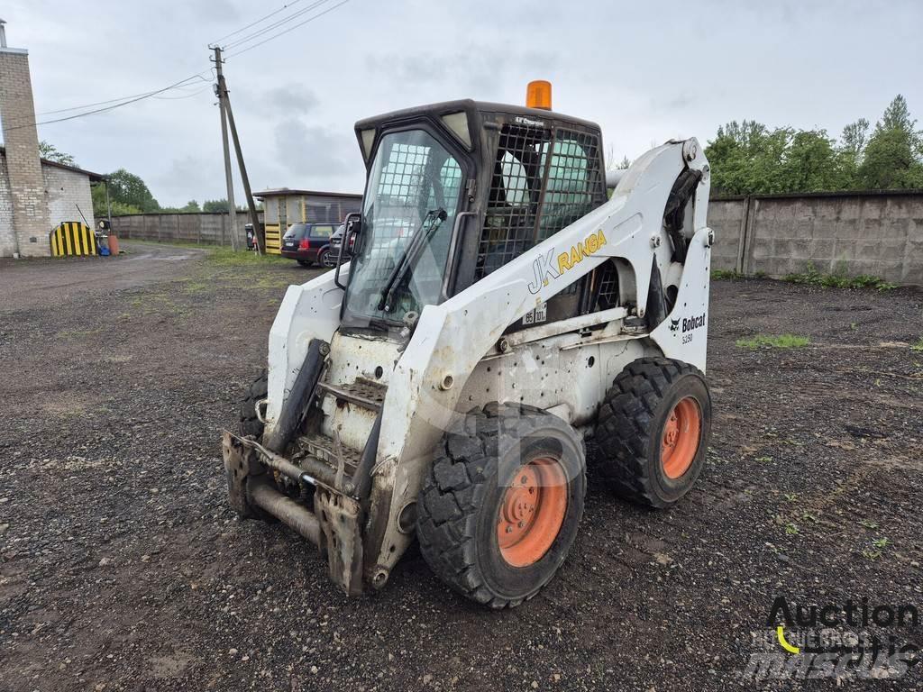 Bobcat S 250 لوادر انزلاقية التوجيه