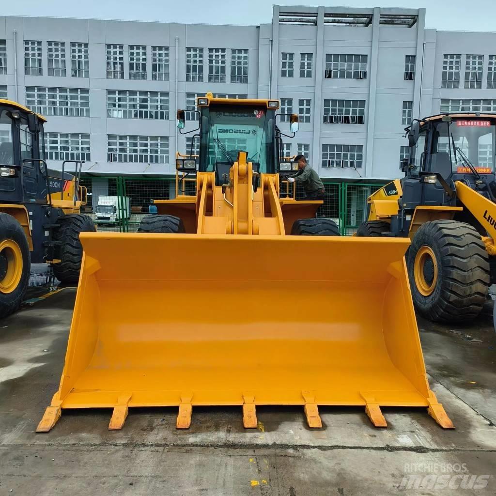 LiuGong 856 H لوادر بعجل