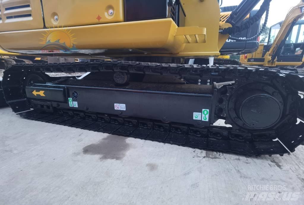 CAT 305.5 E 2 حفارات صغيرة أقل من 7 طن (حفارات صغيرة)