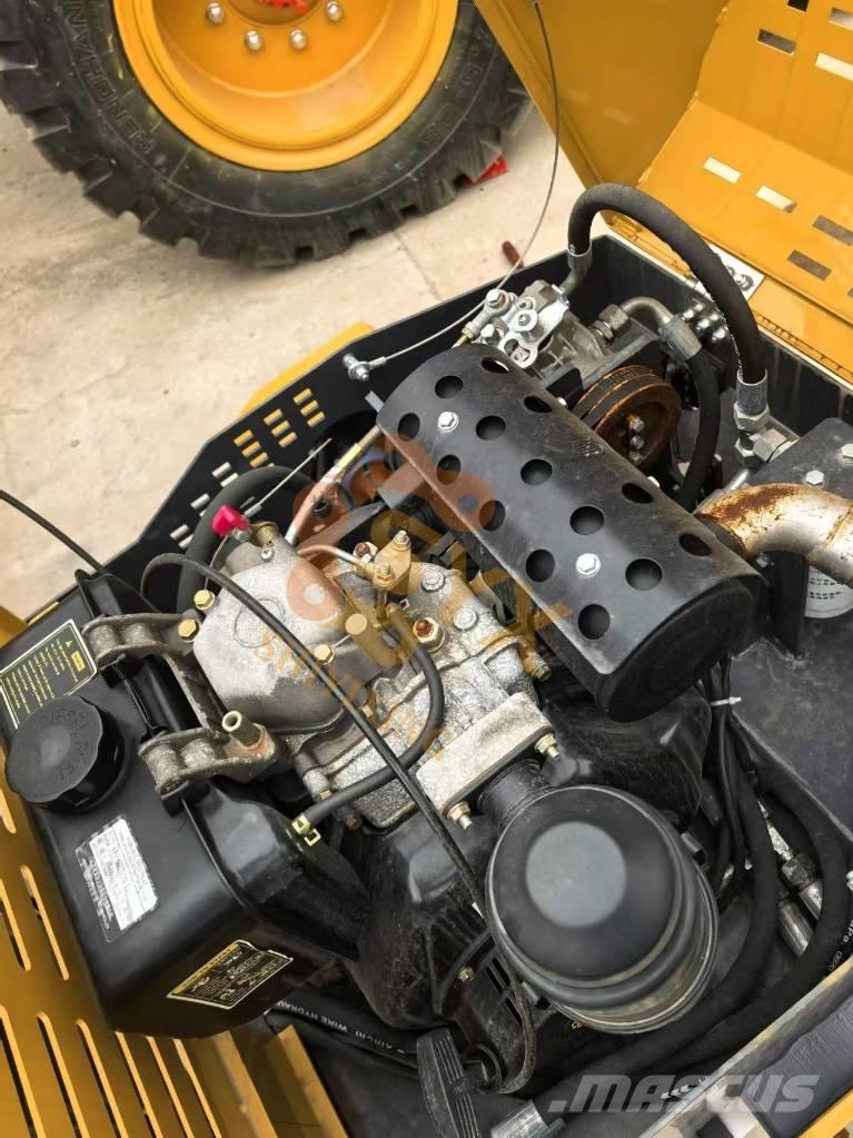 XCMG XMR 30S مداحل ثنائية الاسطوانة