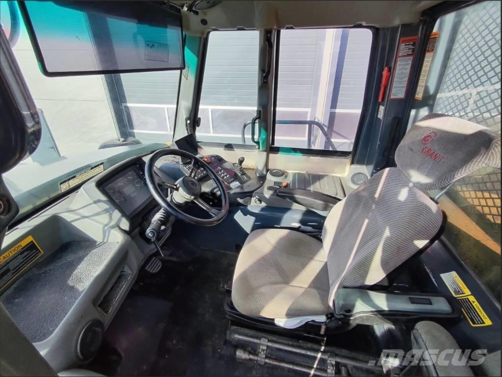 Bell B 35 D ساحبات مفصلية