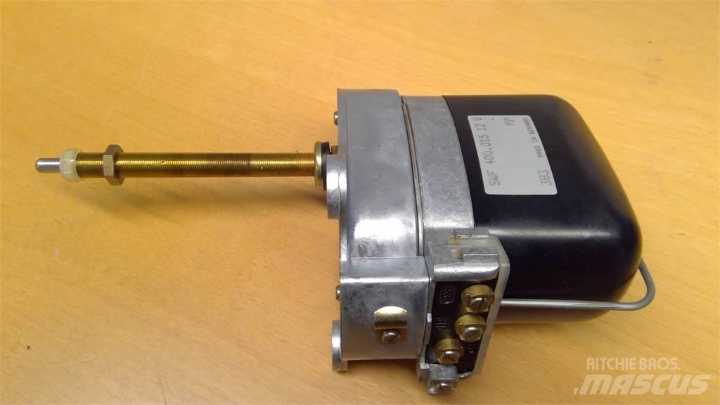  FMG/Ösa 8560201 إلكترونيات