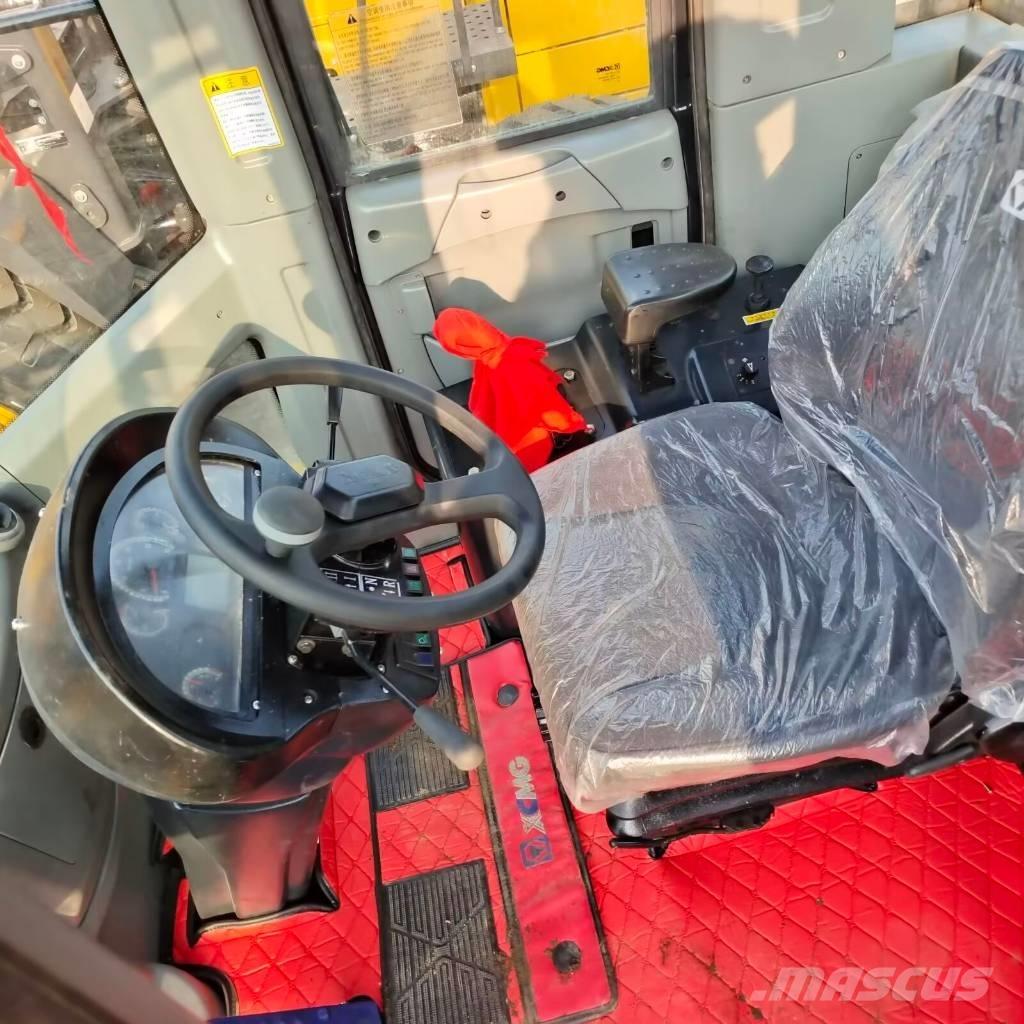 XCMG ZL 50 GN لوادر بعجل