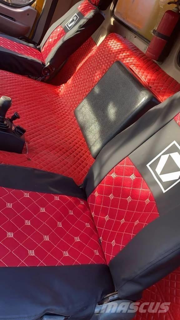 XCMG XCT55 رافعات صالحة لكل أنواع الطرق