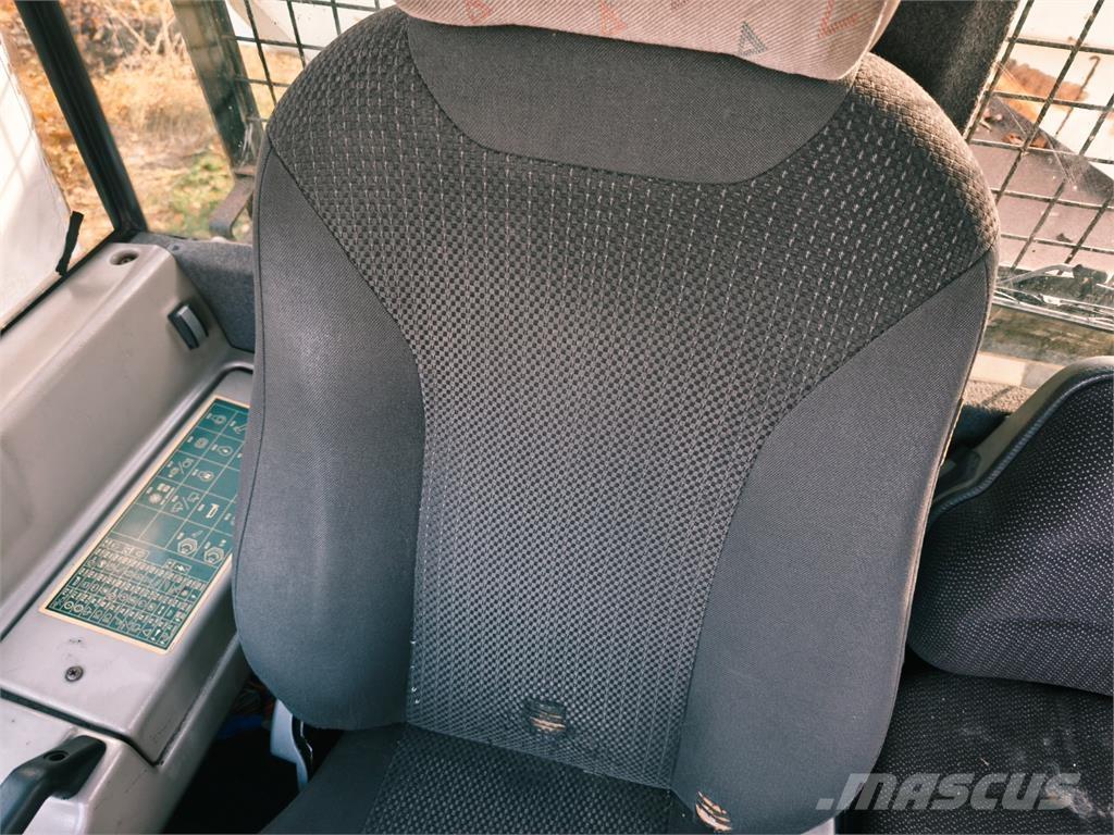 Terex TA25 معدات البناء - غير ذلك