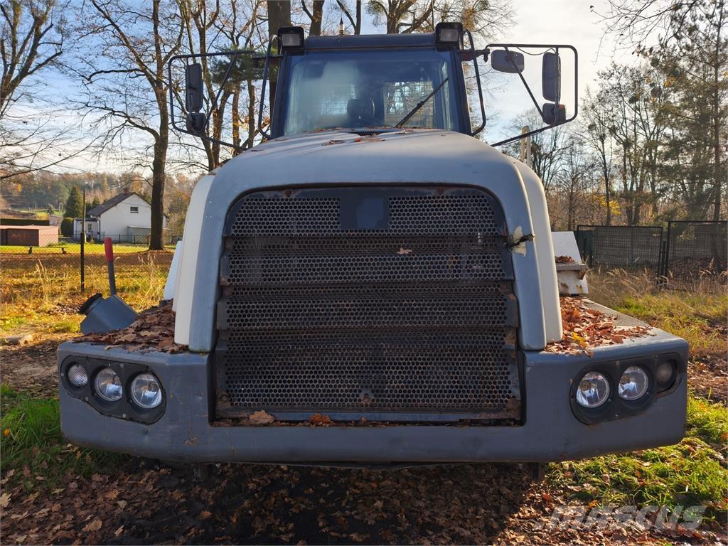 Terex TA25 معدات البناء - غير ذلك