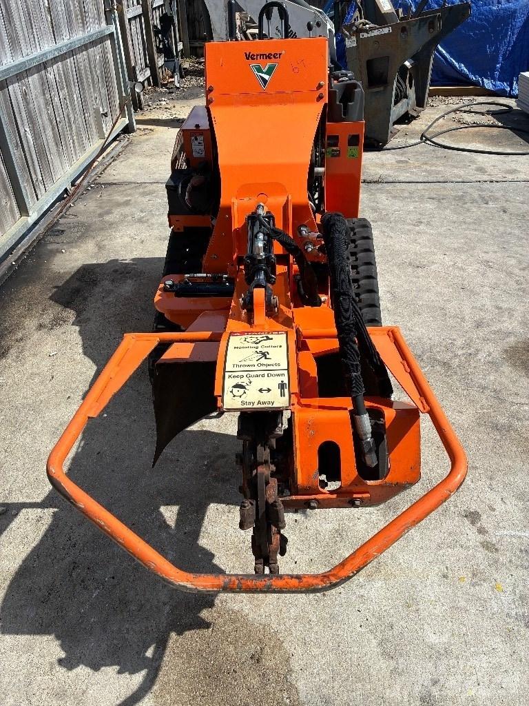 Vermeer SC30TX المطاحن الجذابة