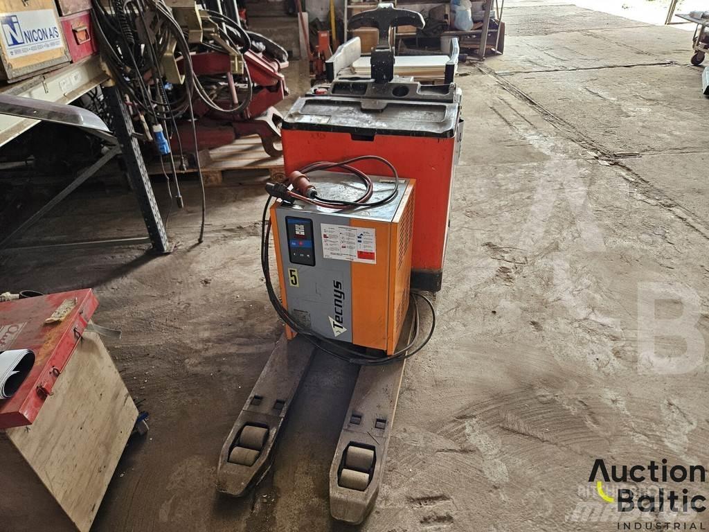 Tecna TMP20X معدات الرفع متوسط المستوى