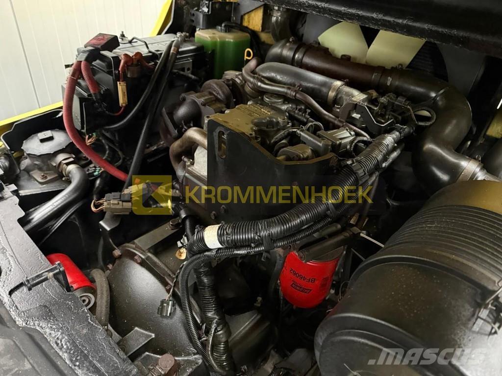 Hyster S 7.0 FT شاحنات الديزل