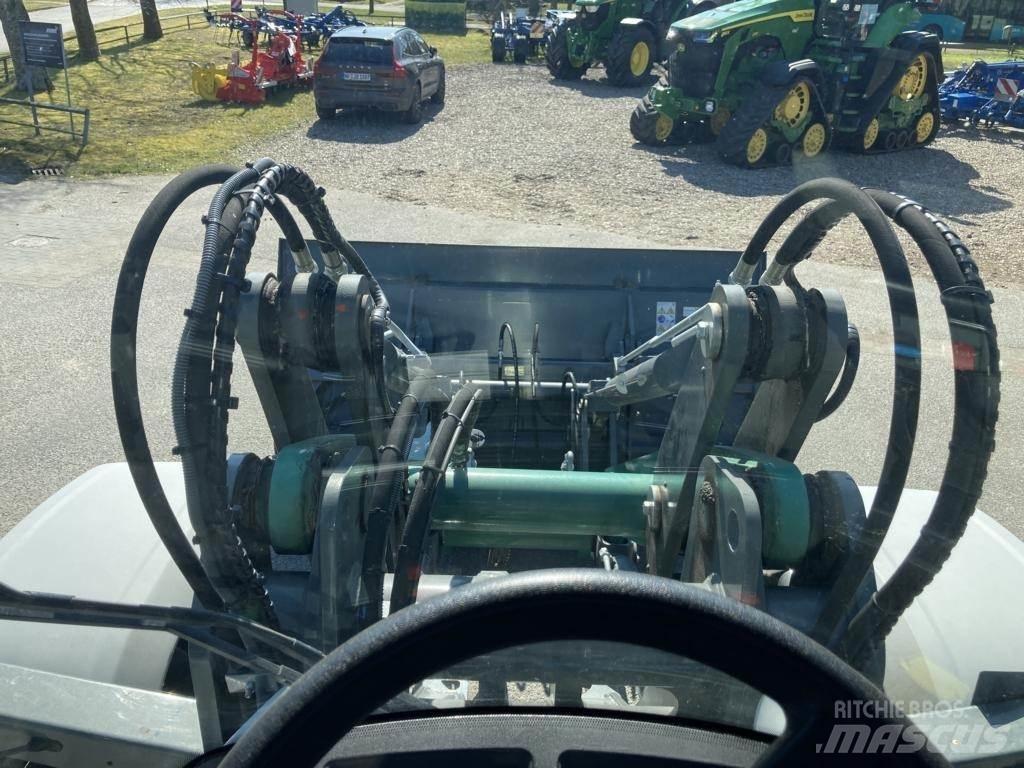 Kramer KL 70.8 لوادر بعجل