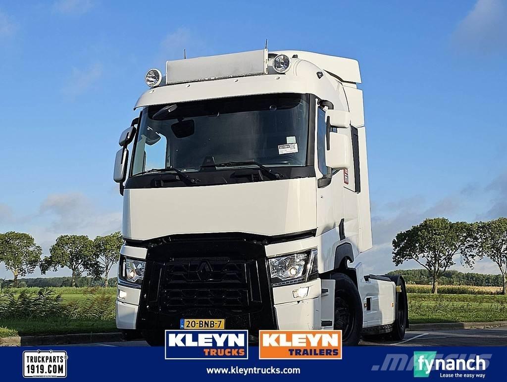 Renault T 460 وحدات الجر