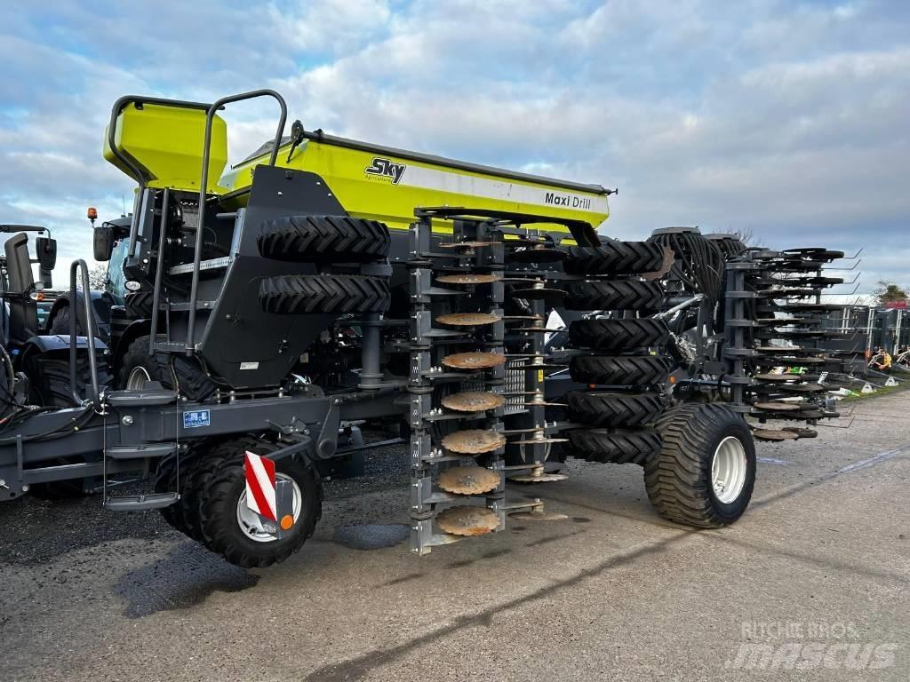  SKY MAXIDRILL مثاقيب