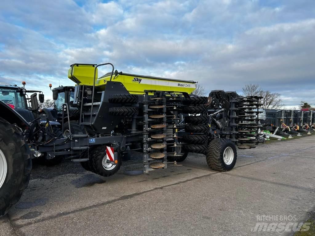  SKY MAXIDRILL مثاقيب