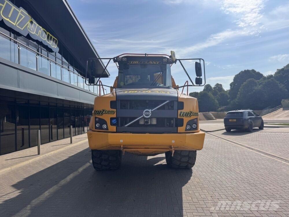 Volvo A 30 G ساحبات مفصلية