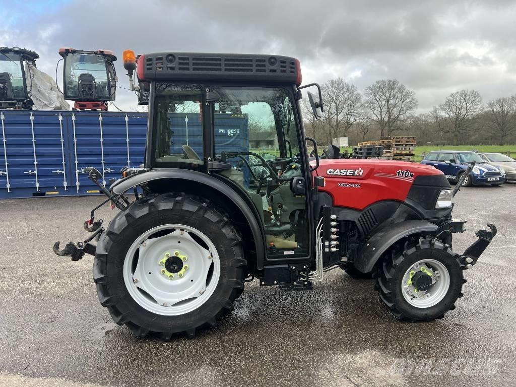 Case IH Quantum 110N الجرارات