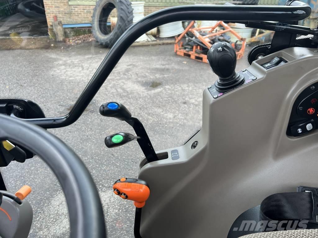 Case IH Quantum 110N الجرارات