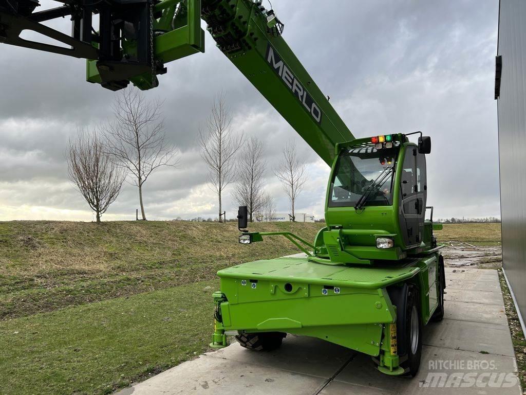 Merlo 50.30SPLUS مناولات متداخلة
