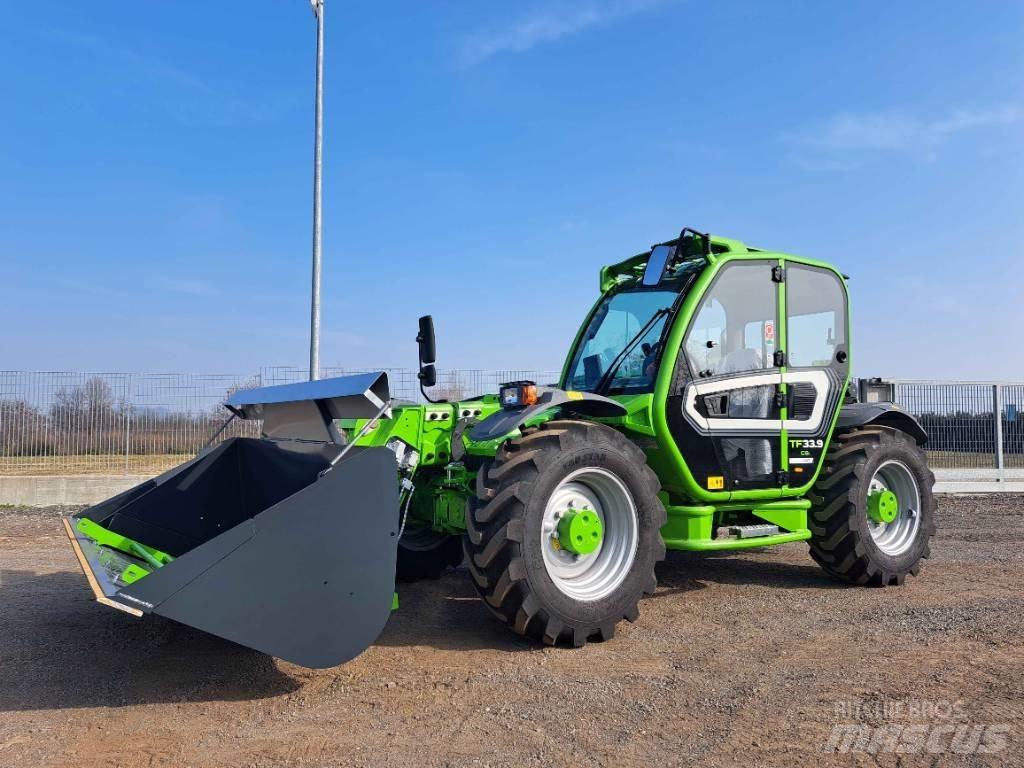 Merlo TF33.9CS-140 مناولات متداخلة