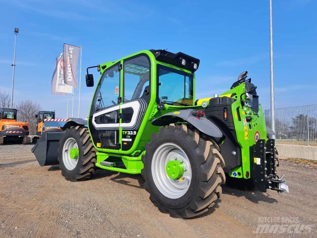 Merlo TF33.9CS-140 مناولات متداخلة