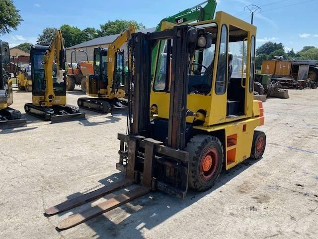 Kalmar DB 3-500 شاحنات الديزل