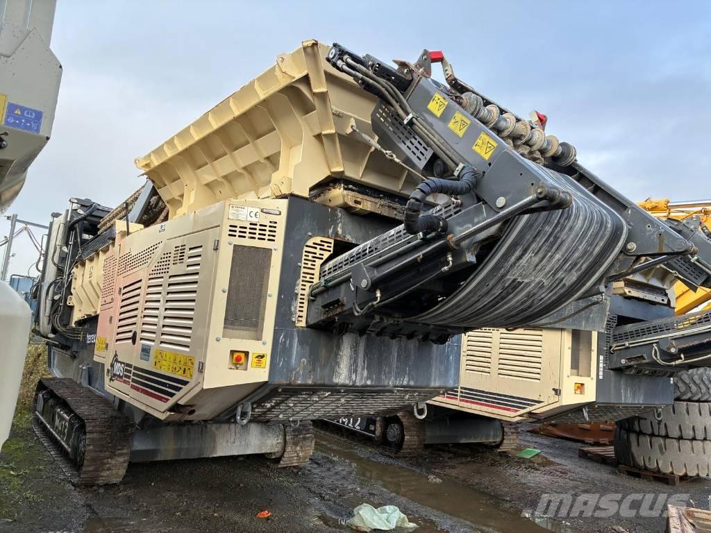 MDS M 413 الطبلة