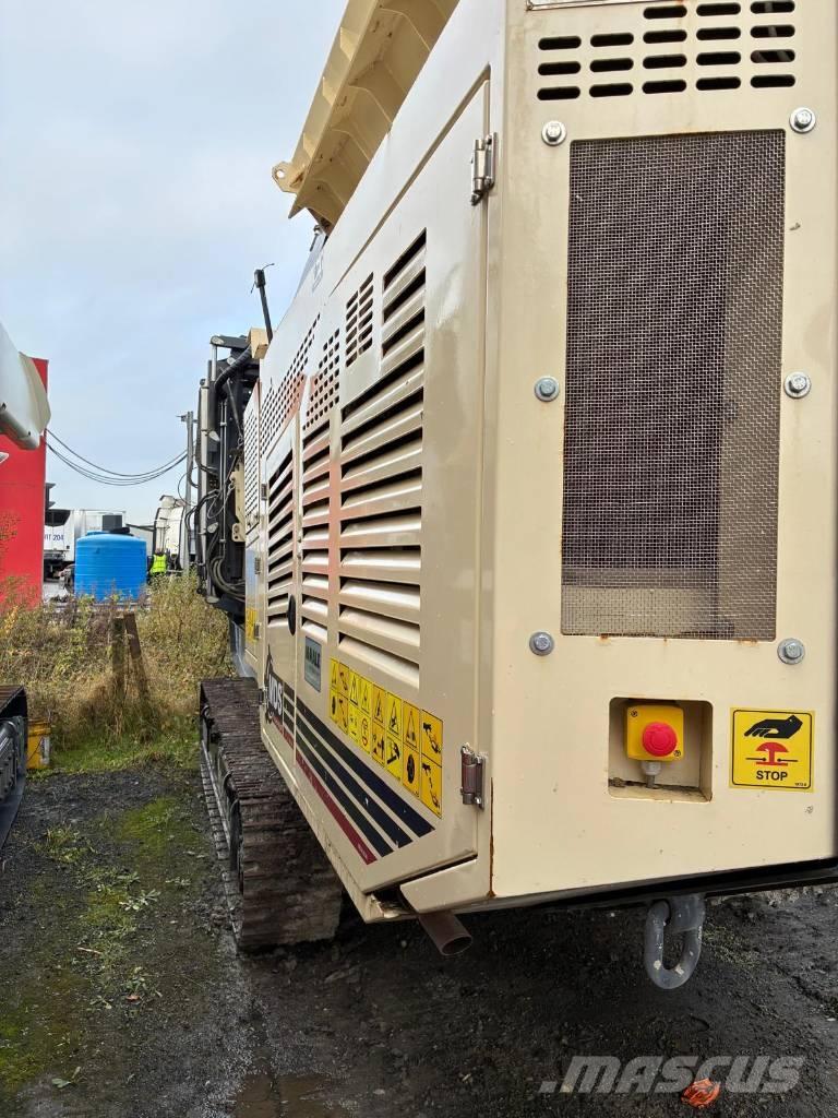 MDS M 413 الطبلة