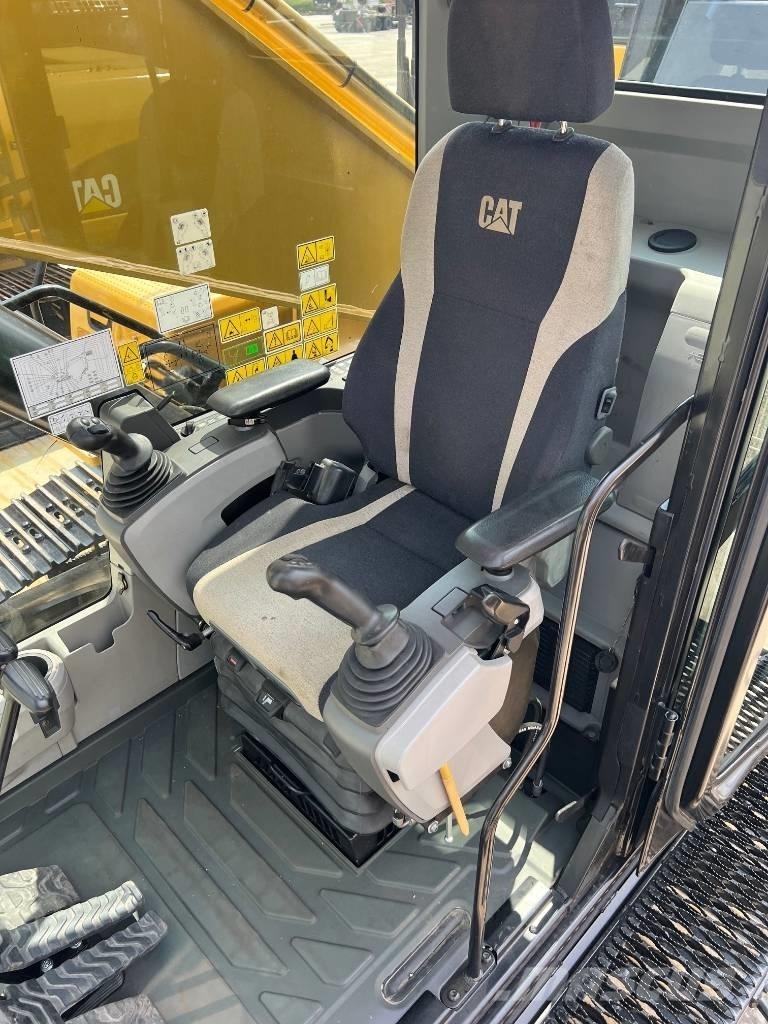CAT MH336F مناولات المخلفات / مناولات صناعية