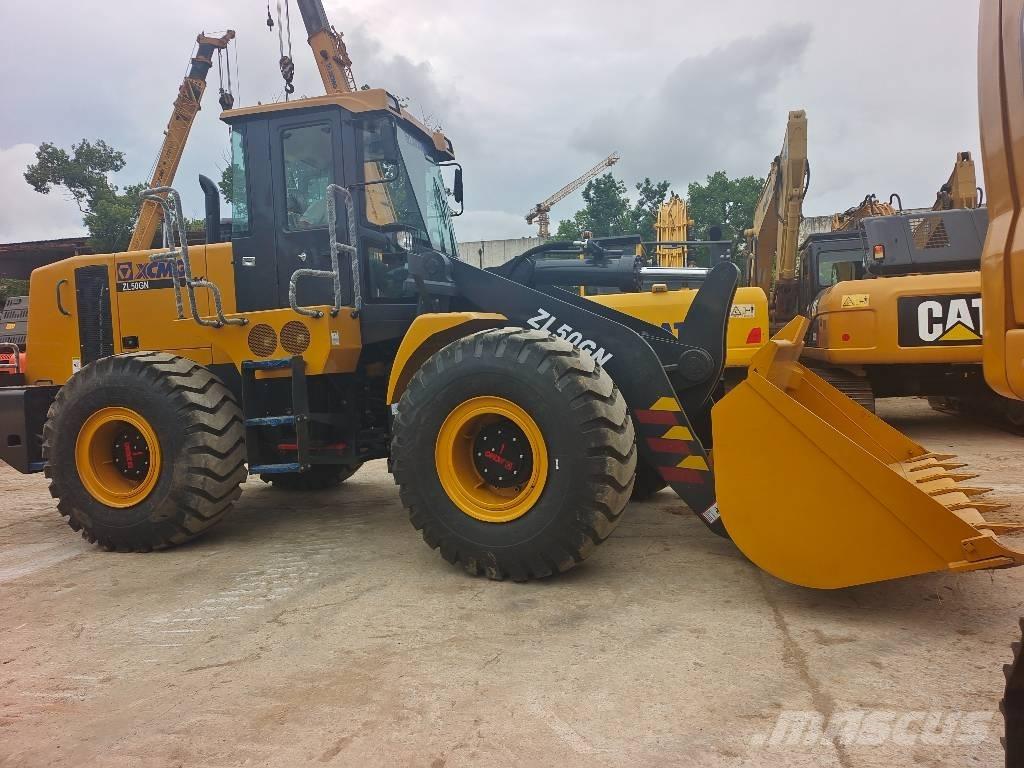XCMG ZL 50 GN لوادر بعجل