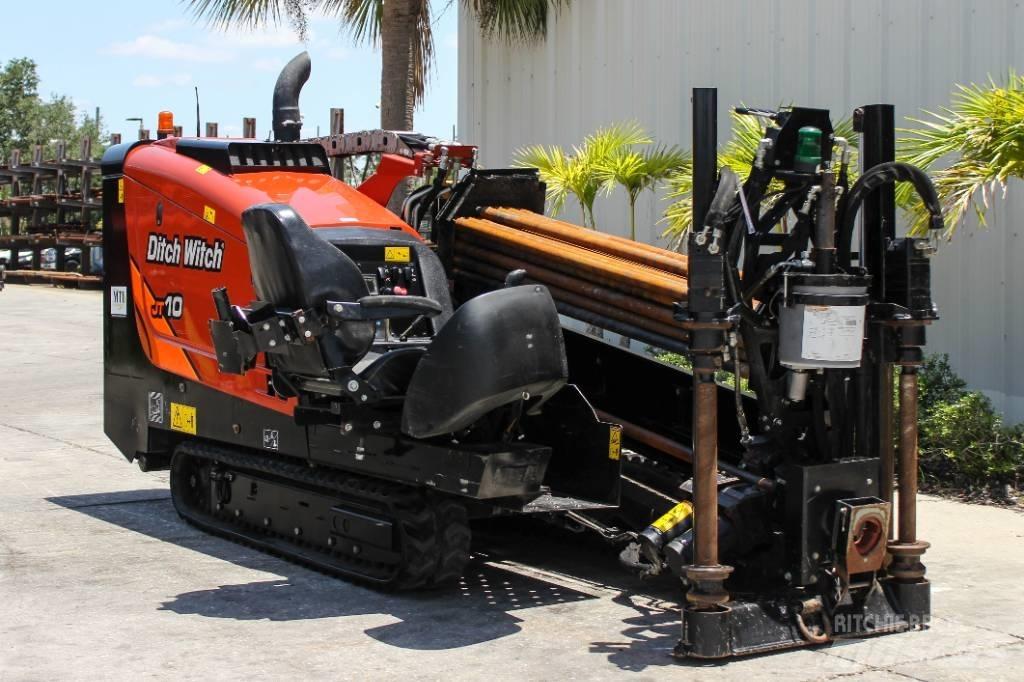 Ditch Witch JT10 الحفارات الأفقية