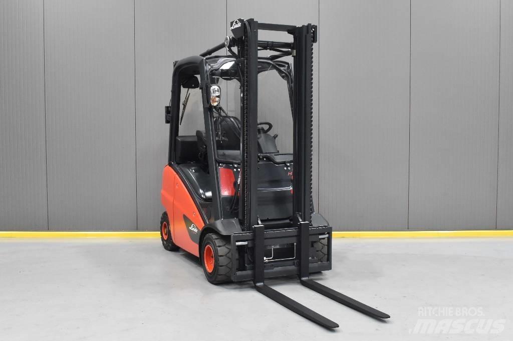 Linde H 20 T شاحنات LPG