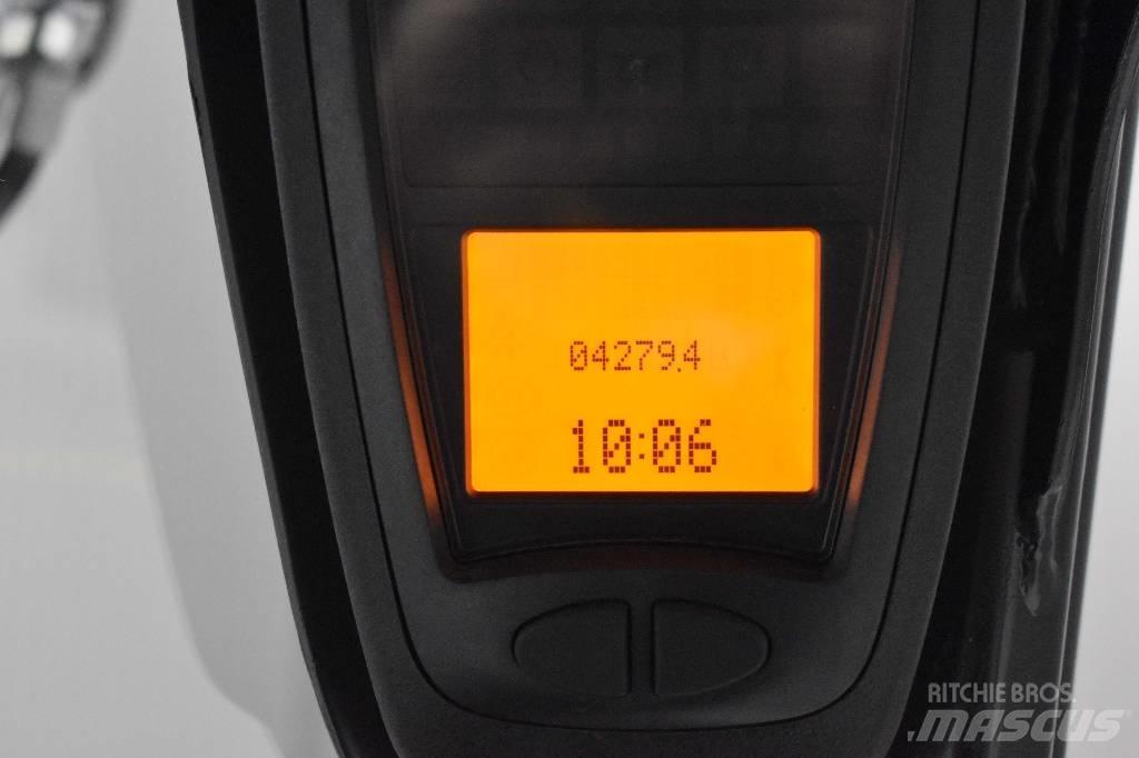 Linde H 20 T شاحنات LPG