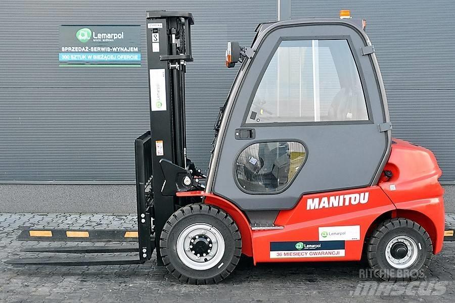 Manitou MI25D شاحنات الديزل