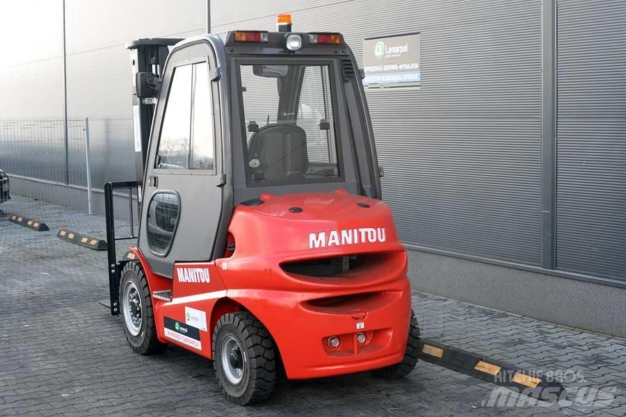 Manitou MI25D شاحنات الديزل