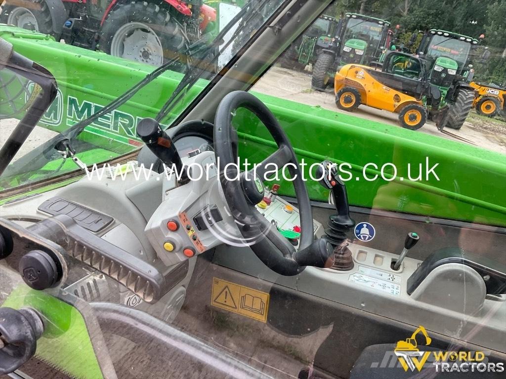 Merlo P 32.6 Plus معدات مناولة لأغراض الزراعة