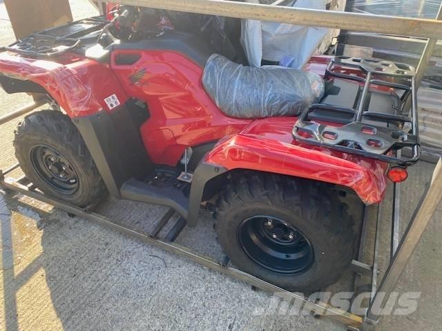 Honda TRX520 FE2 مركبات لجميع التضاريس