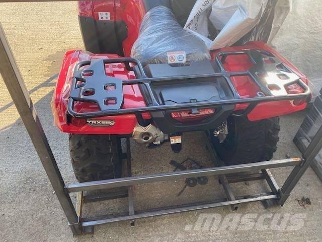 Honda TRX520 FE2 مركبات لجميع التضاريس