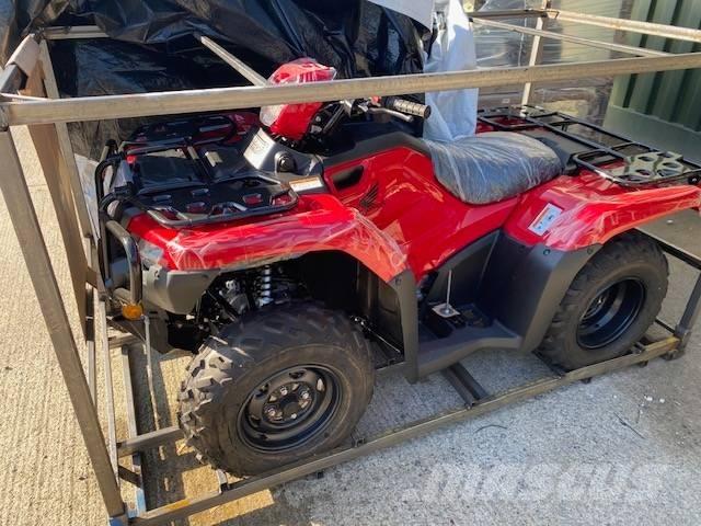 Honda TRX520 FE2 مركبات لجميع التضاريس