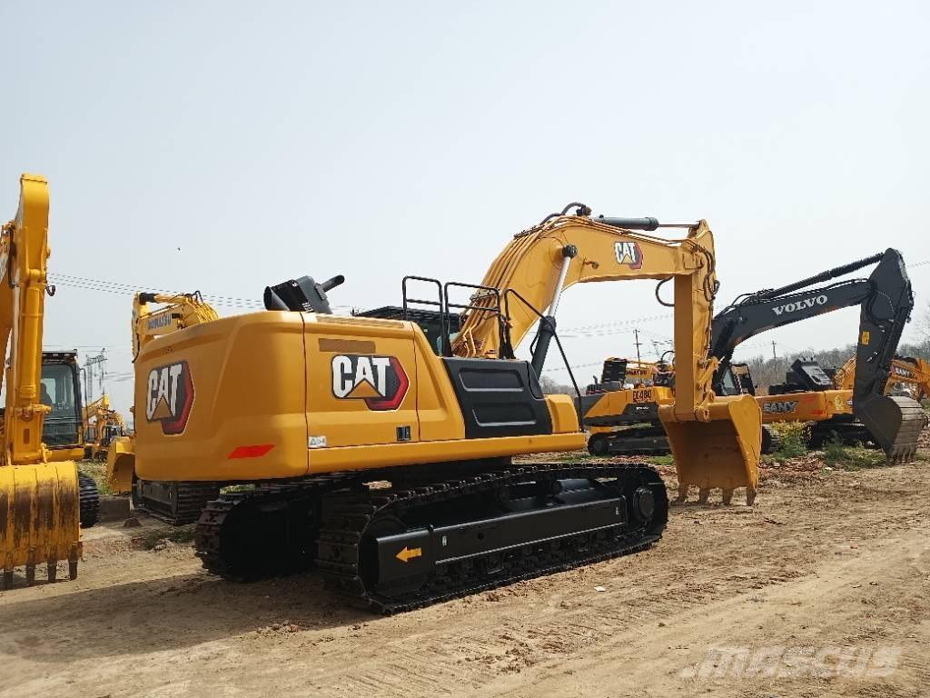 CAT 336GC حفارات زحافة