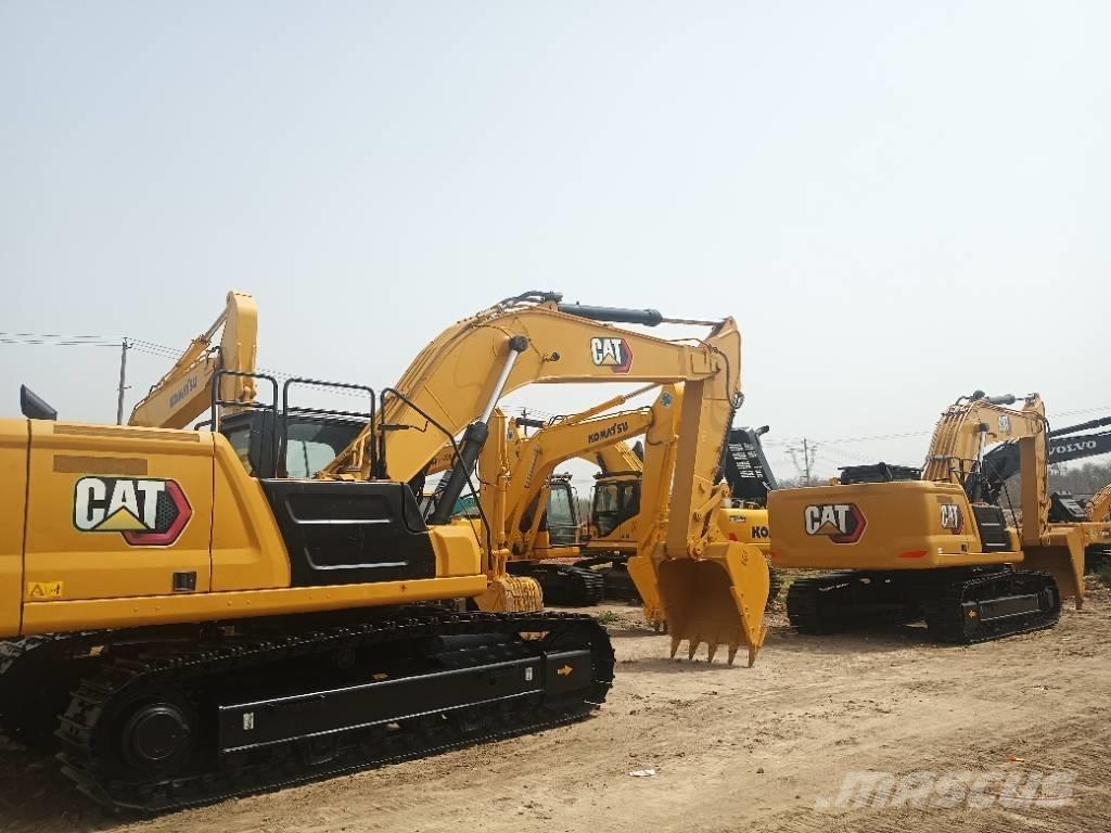 CAT 336GC حفارات زحافة