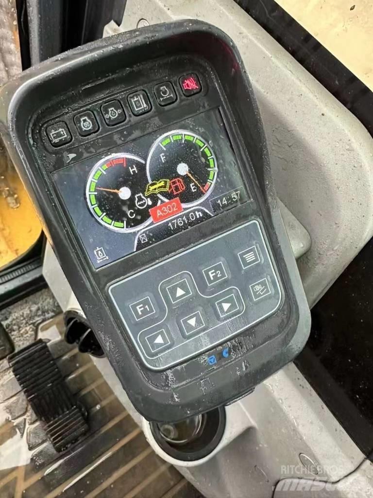 XCMG XE 60 DA حفارات زحافة