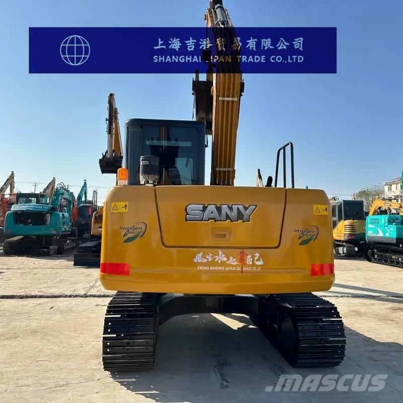 Sany SY 95 C حفارات وسط 7 طن - 12 طن