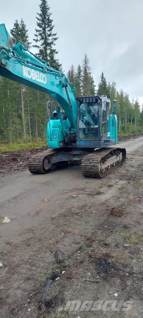 Kobelco SK230SRLC-7 حفارات زحافة