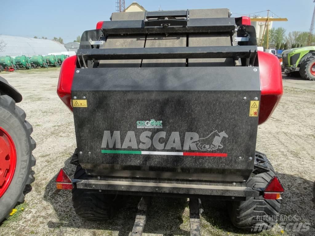 Mascar RB02 محزمات مستديرة