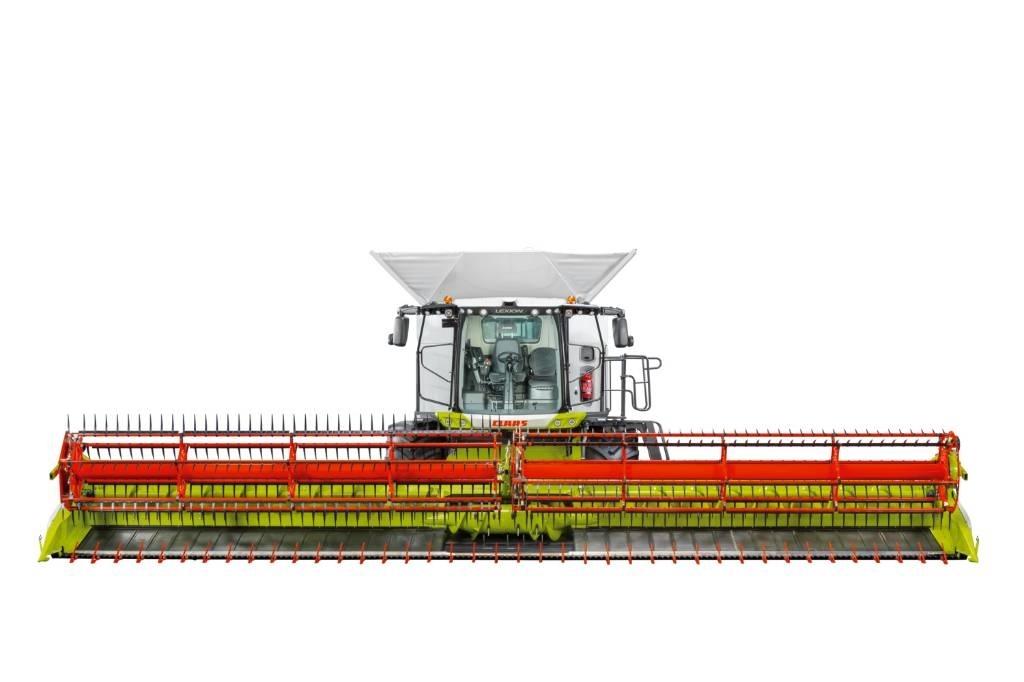 CLAAS Convio 930 ملحقات الحصادات