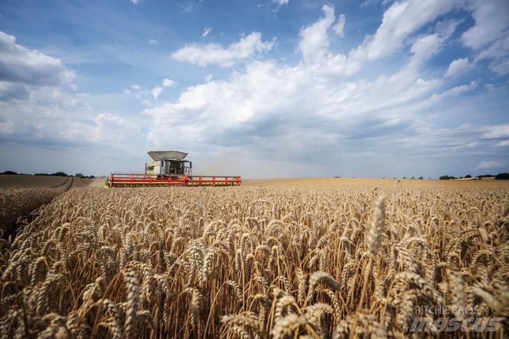 CLAAS Convio 930 ملحقات الحصادات