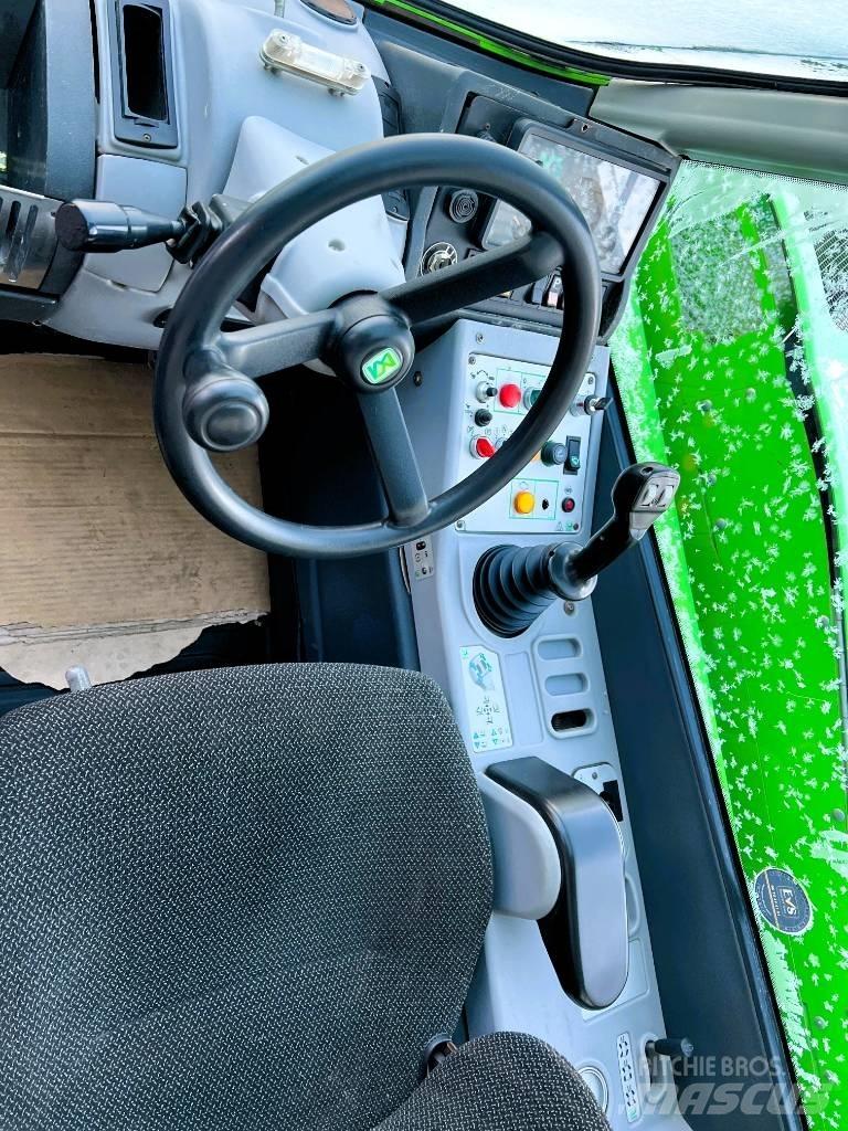 Merlo P 40.7 CS معدات مناولة لأغراض الزراعة
