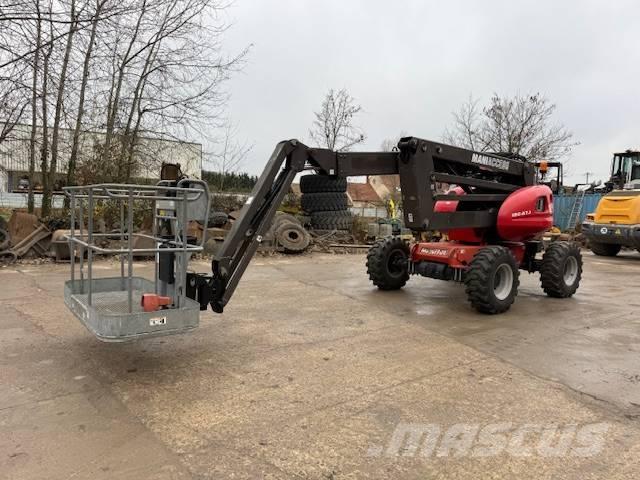 Manitou 180 ATJ رافعات سلة مفصلية