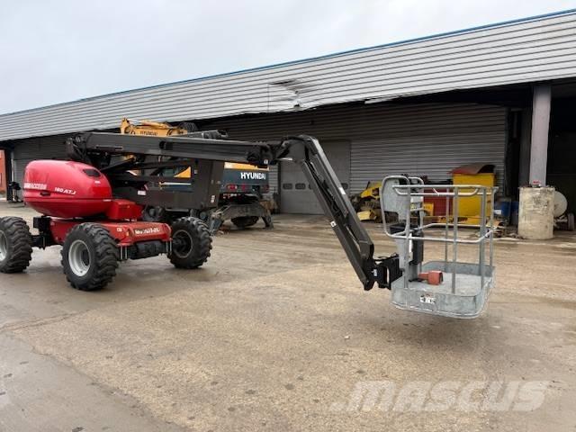 Manitou 180 ATJ رافعات سلة مفصلية