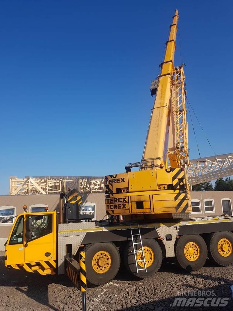 Demag AC 80-2 رافعات صالحة لكل أنواع الطرق