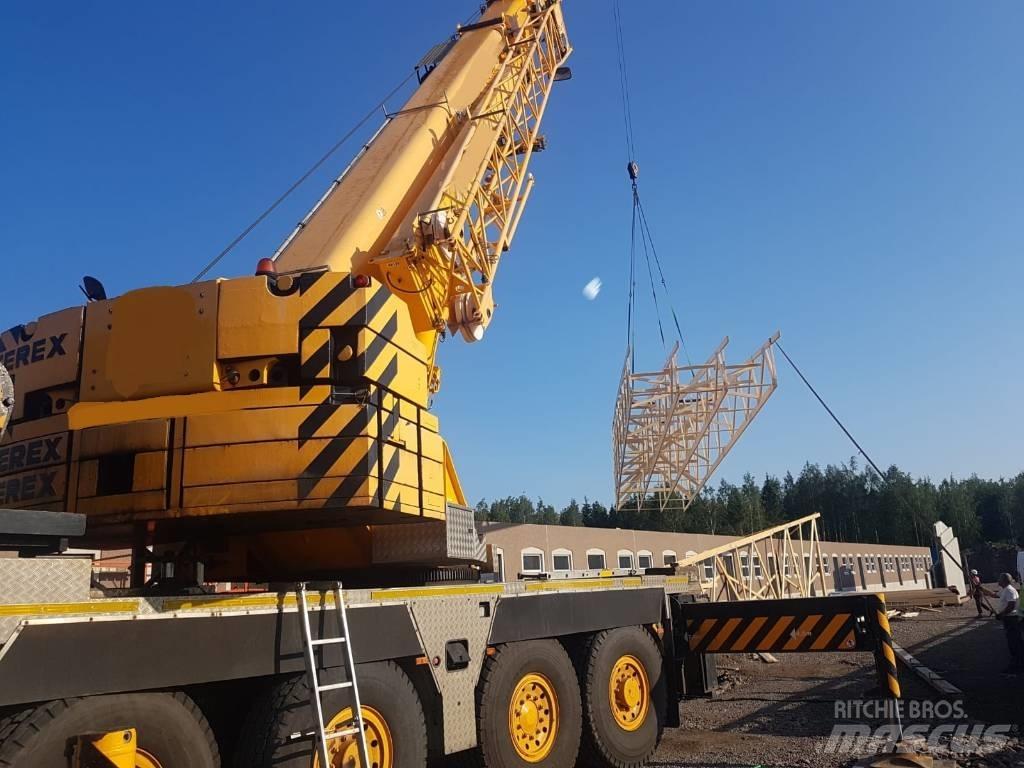 Demag AC 80-2 رافعات صالحة لكل أنواع الطرق
